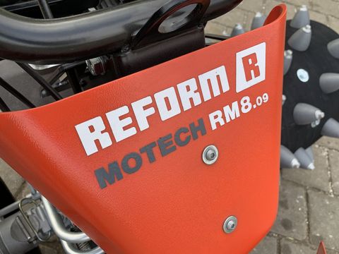 Reform RM 8.09 Hydromäher 