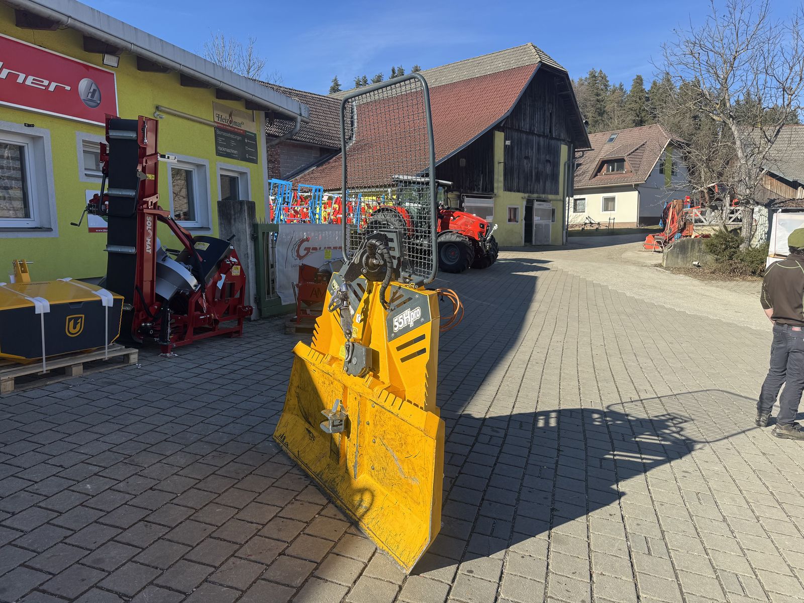 Uniforest UNI 55 Hpro 3