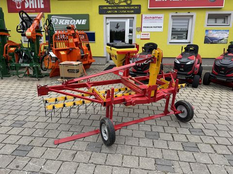 APV KS 40 mit Striegel 