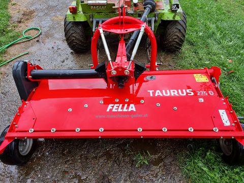 Fella Taurus 275D Aufbereiter 