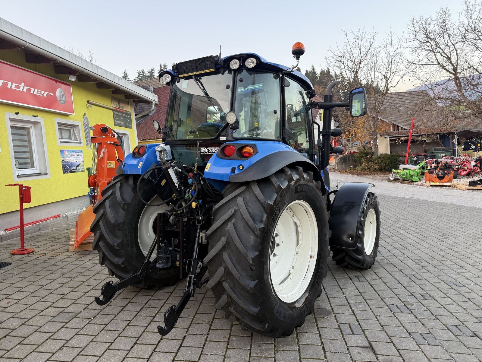 New Holland T4.95 3