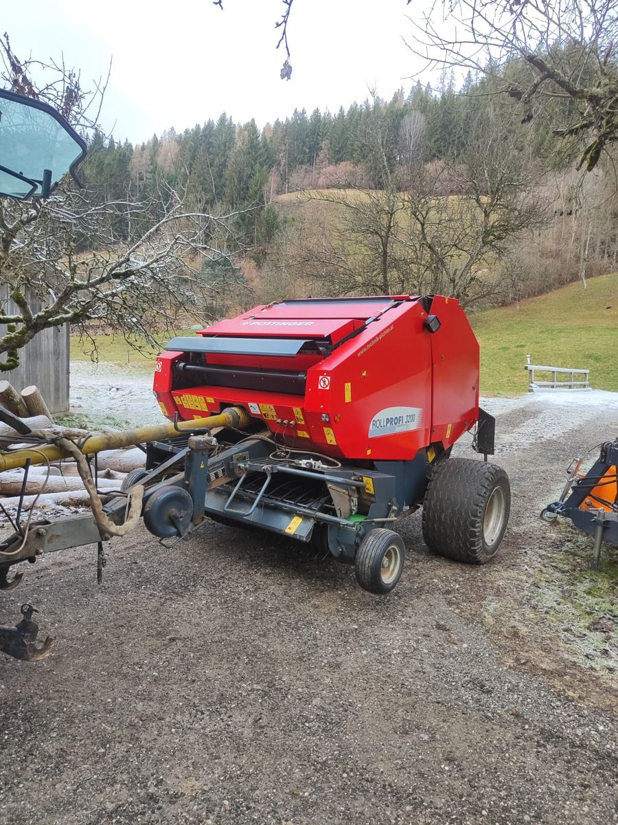 Pöttinger RollProfi 3200 Supercut  1