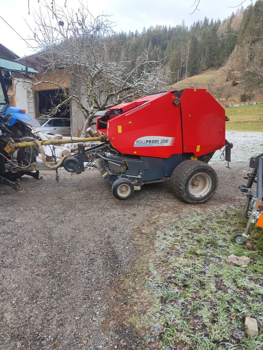 Pöttinger RollProfi 3200 Supercut  2