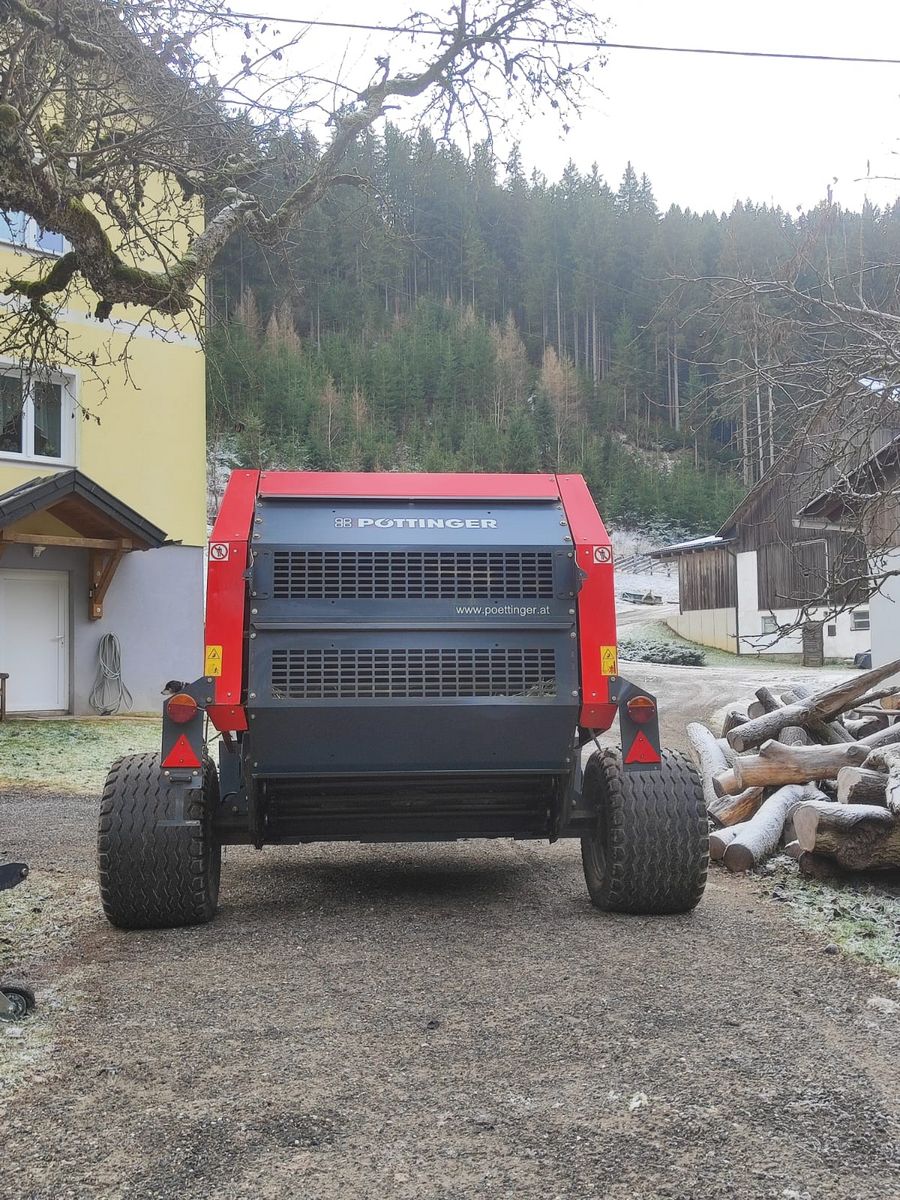 Pöttinger RollProfi 3200 Supercut  3