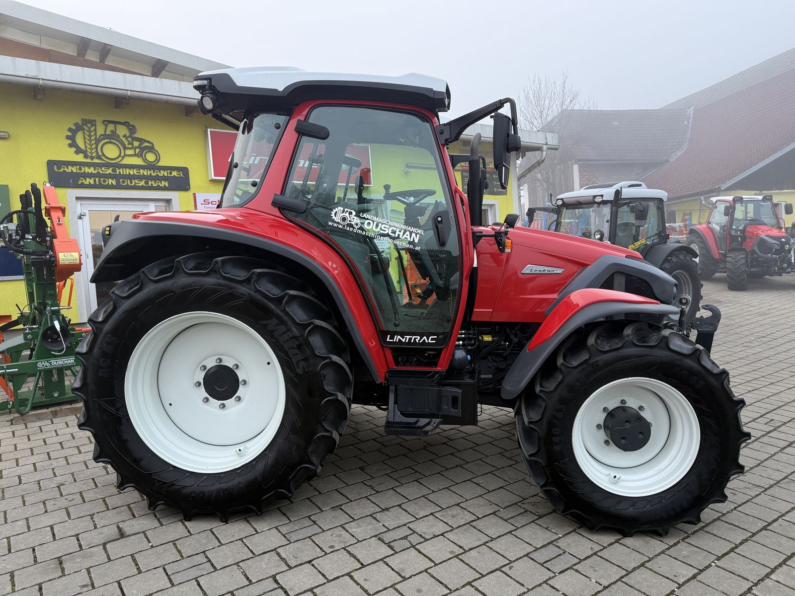 Lindner Lintrac 110 2