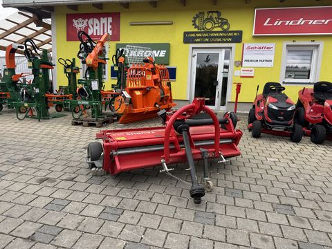 Fella 275D Aufbereiter 