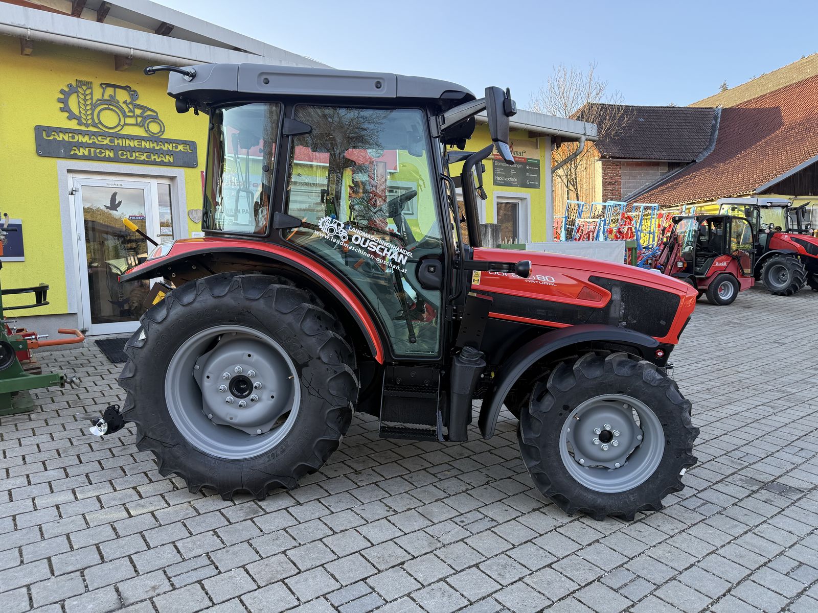 Same Dorado Natural 80 2