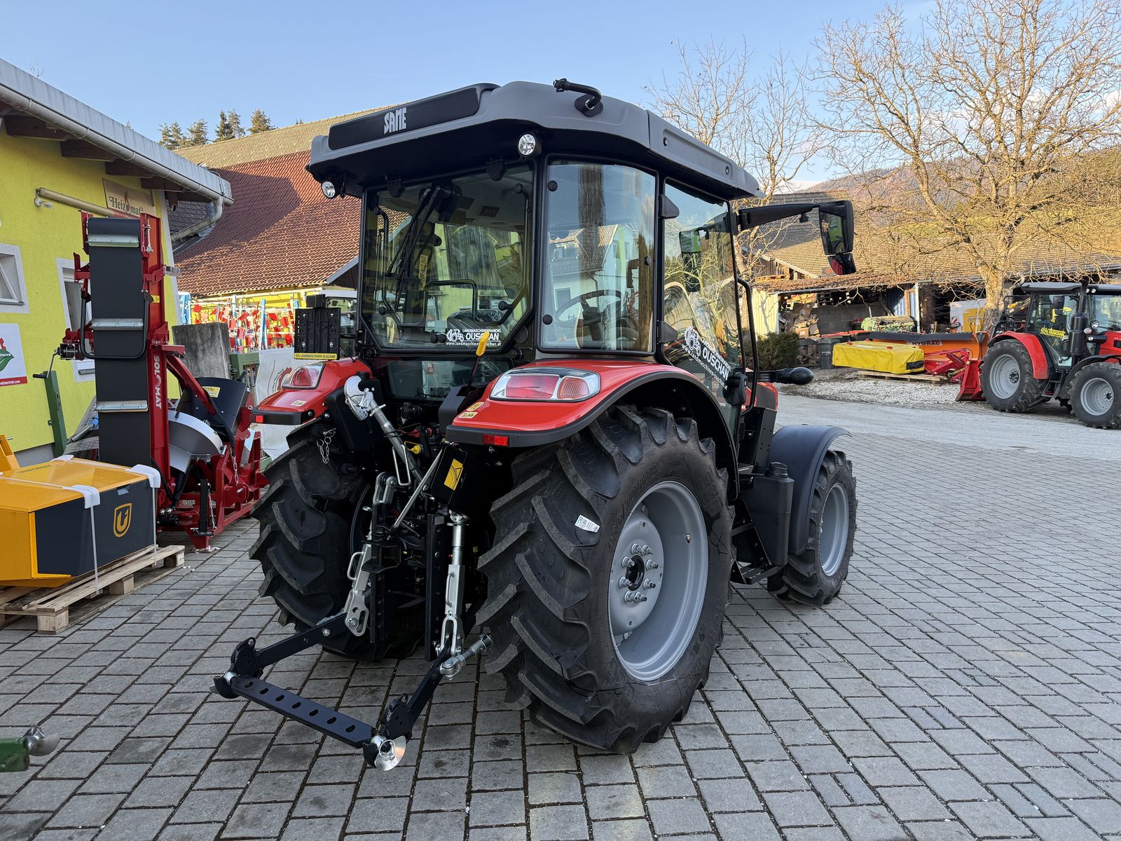 Same Dorado Natural 80 3