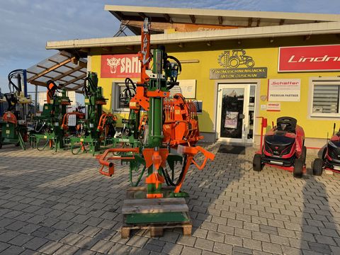 Posch HydroCombi 20 Holzspalter