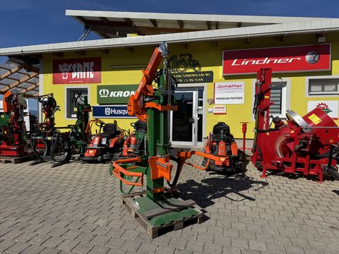 Posch HydroCombi 20 mit Seilwinde 500