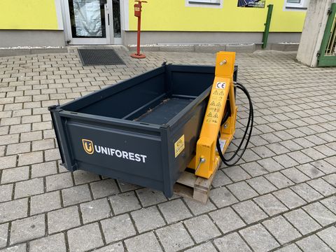 Uniforest Gibon 160x85 Kippschaufel 