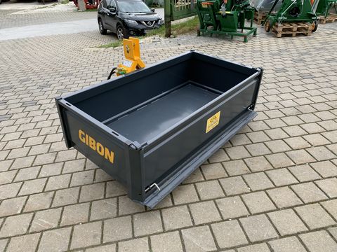 Uniforest Gibon 160x85 Kippschaufel 