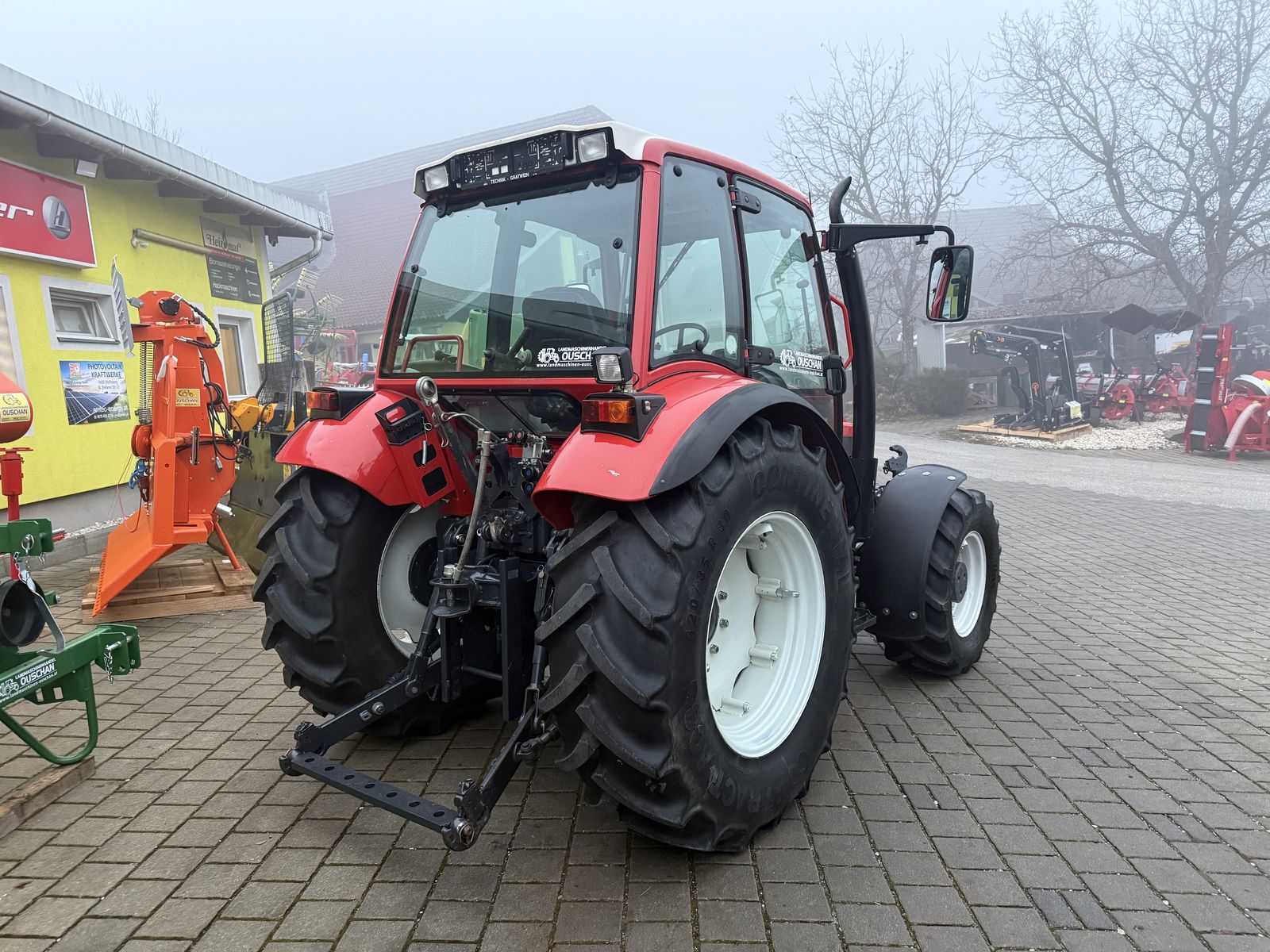 Lindner Geotrac 83 A 3