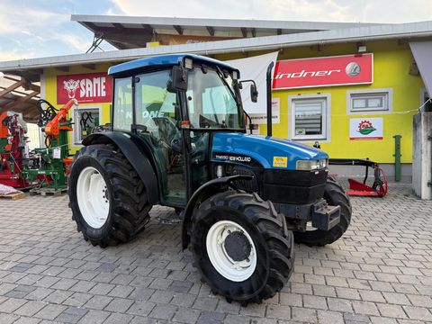 New Holland TN-D 65 A DeLuxe