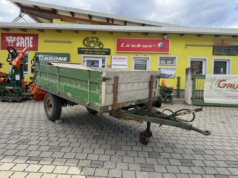Sonstige EinachsKipper 340x170 