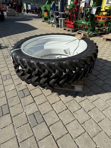 Trinker Zwillingsräder