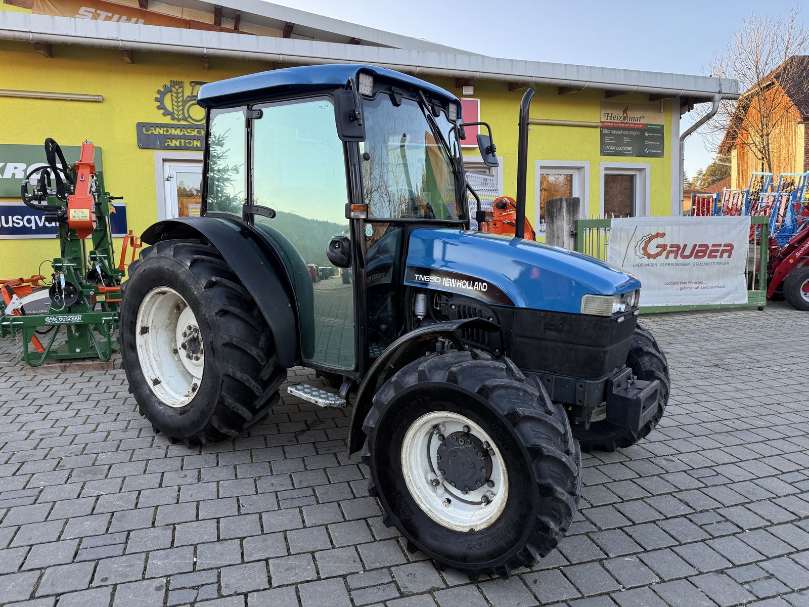 New Holland TN-D 65 A 1