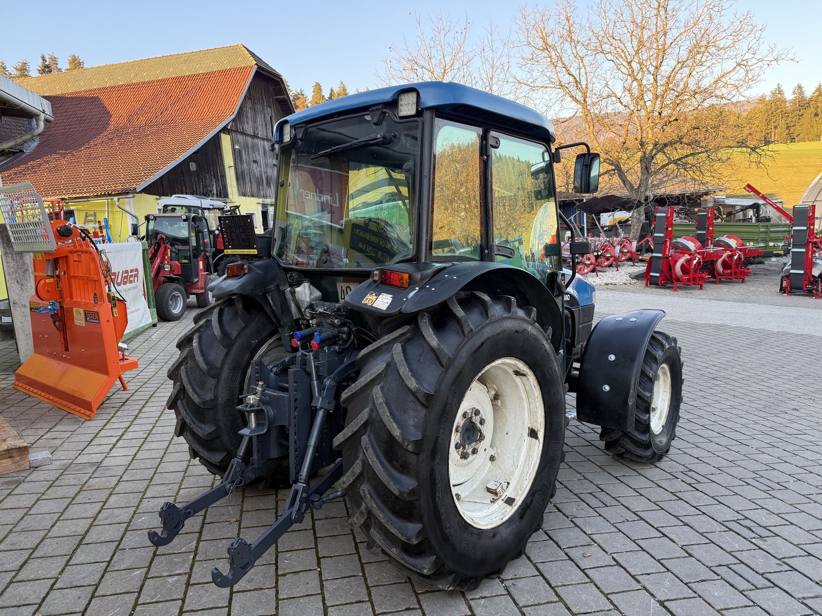 New Holland TN-D 65 A 3