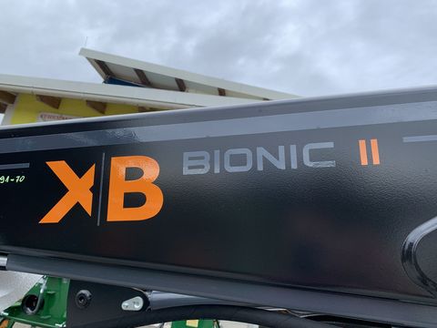 Hauer XB 90 Bionic II Frontlader