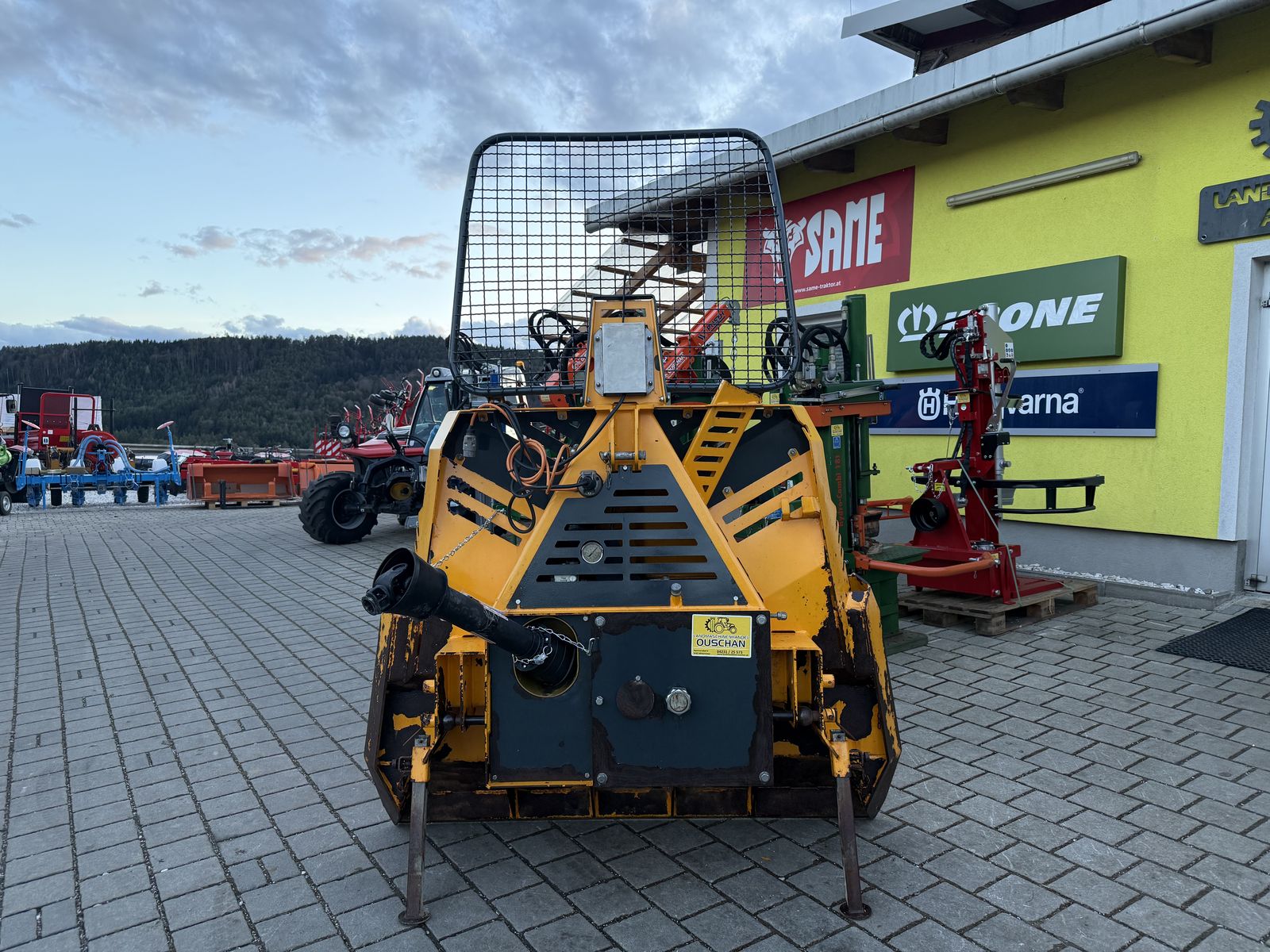 Uniforest UNI 65 HPro 2