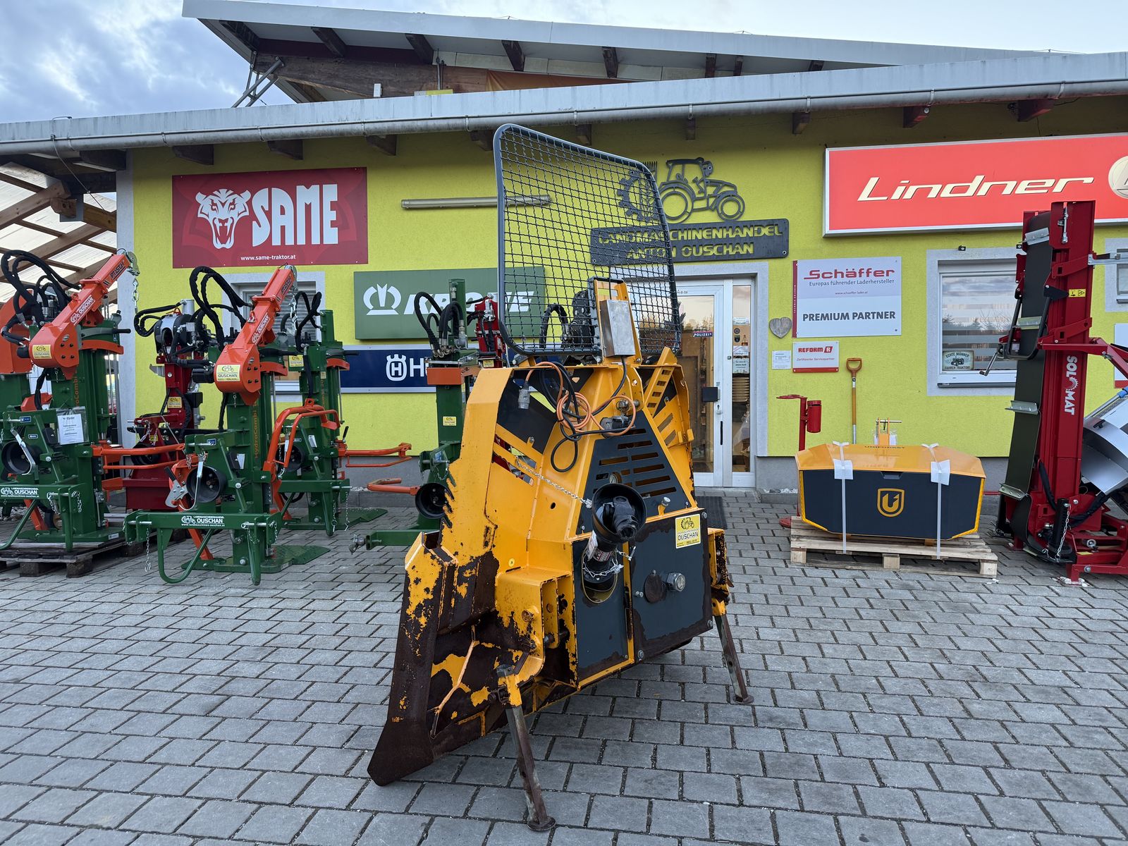 Uniforest UNI 65 HPro 3