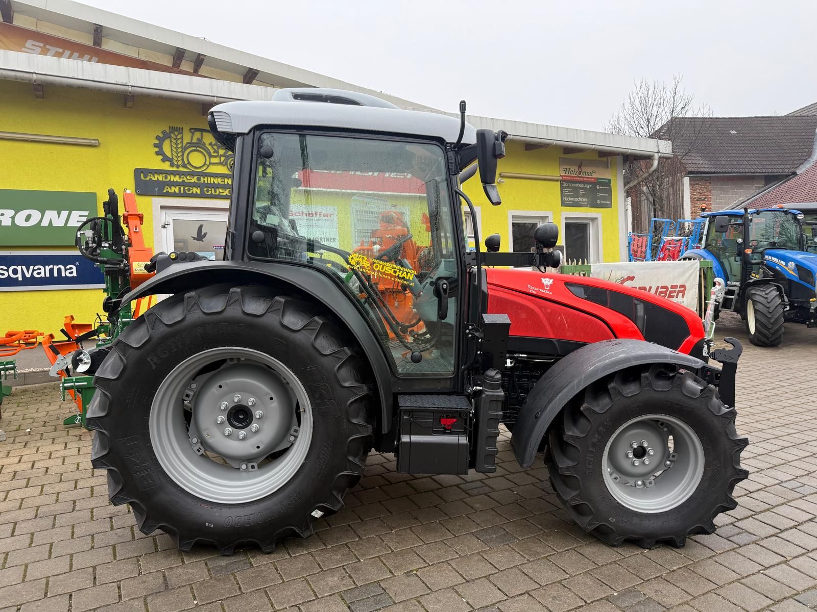 Same Dorado 75 (Stage V) 2