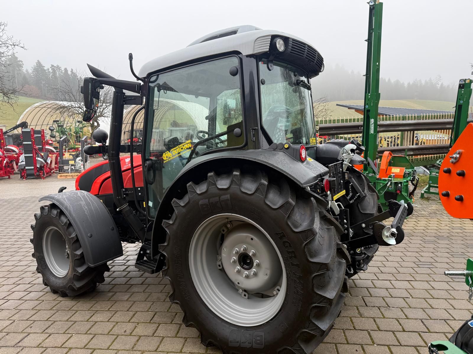 Same Dorado 75 (Stage V) 3