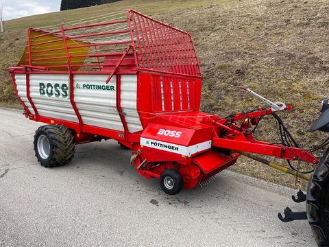 Pöttinger Boss I Ladewagen 