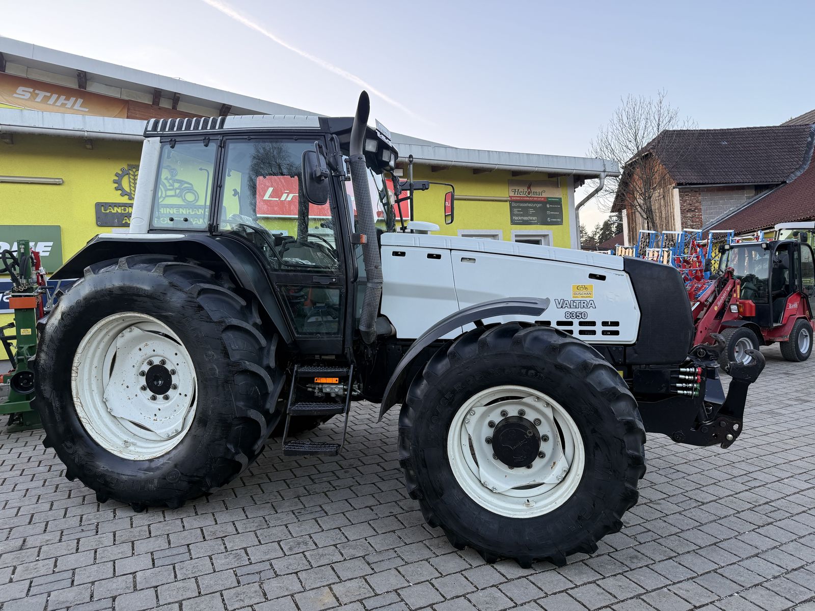 Valtra 8350 2