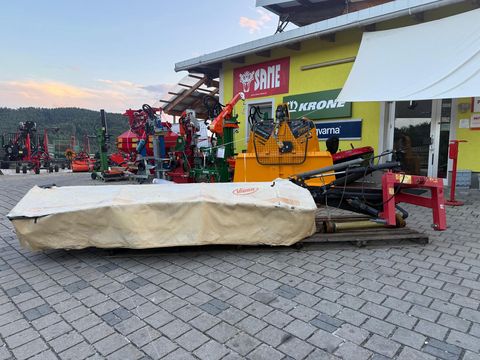 Vicon DHP 320 Heckscheibenmähwerk