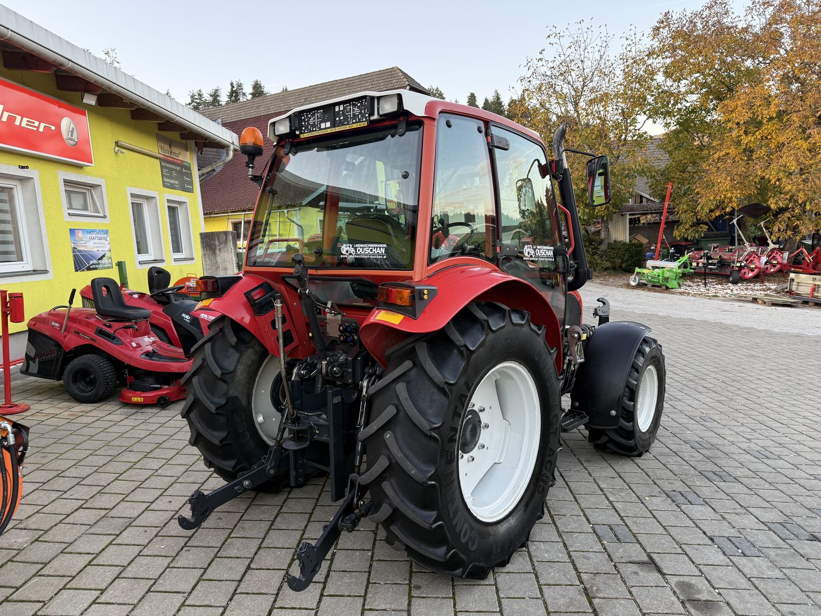 Lindner Geotrac 73 Alpin 3