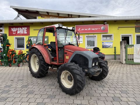 Lindner Geotrac 50 A
