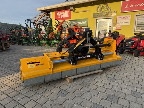 Müthing MUM-300 Front Heckmulcher 