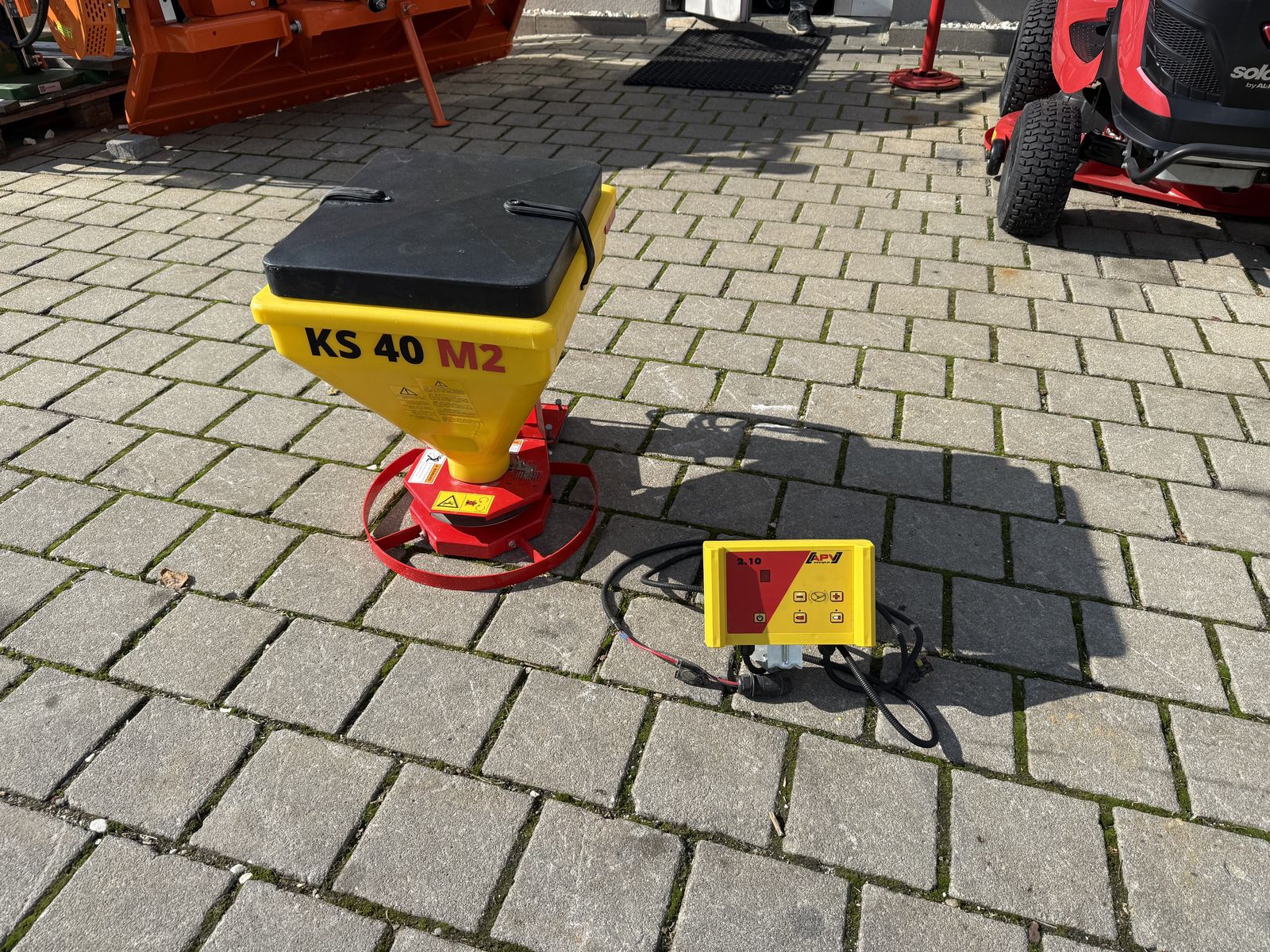 APV KS 40 M2 1