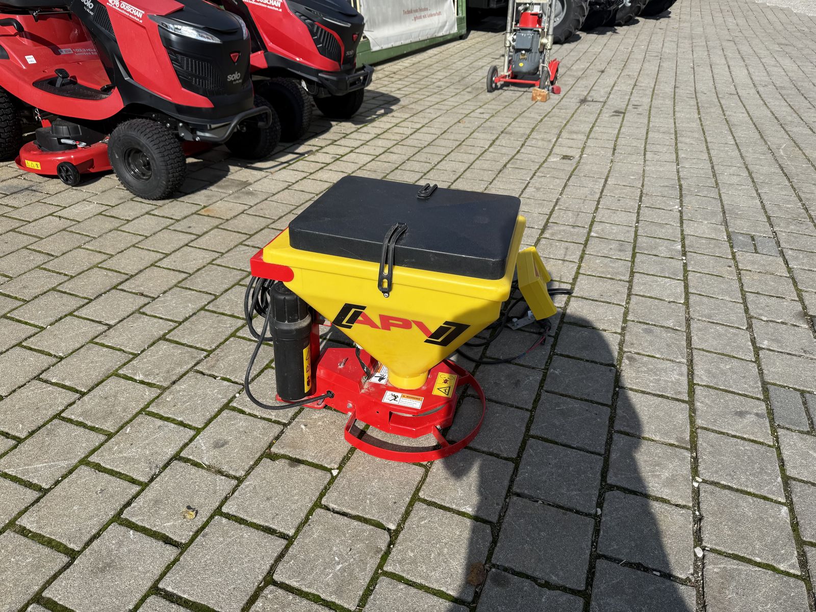 APV KS 40 M2 2