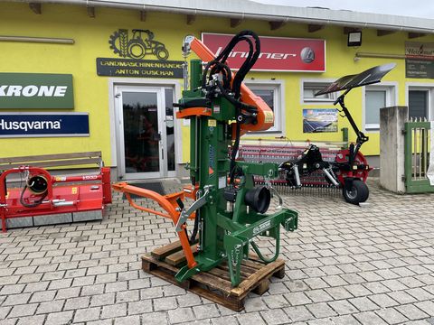 Posch HydroCombi 18 mit 500 Seilwinde 