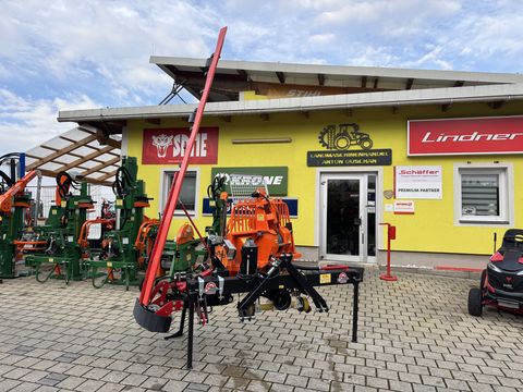BB Umwelttechnik SecoDuplex 295 H Heckseitenmähwerk