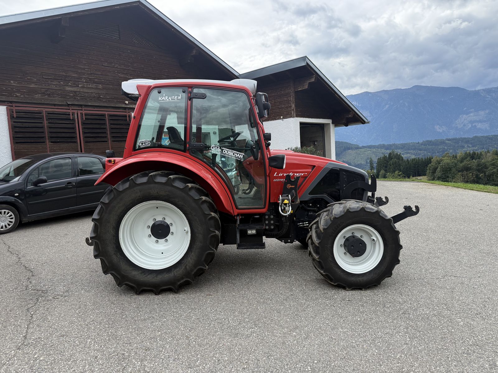 Lindner Geotrac 64 ep 2