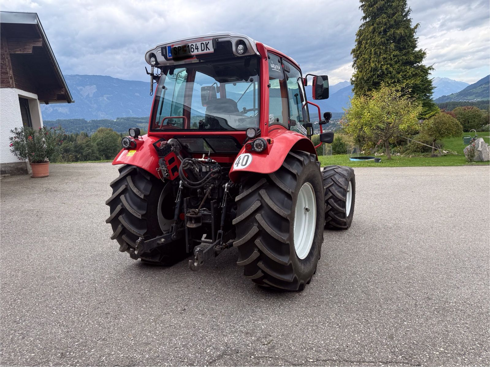 Lindner Geotrac 64 ep 3