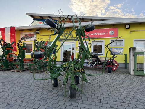 Krone KW 6.02/6 Kreiselzettwender 