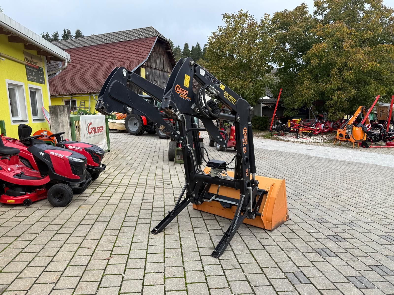 Hauer HL-S 50 3