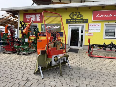 Holzknecht HS 360 FA Seilwinde mit Seilausstoß