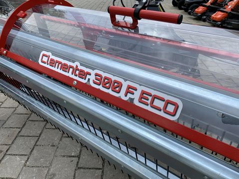 BB Umwelttechnik Clementer 300 F ECO Frontschwader