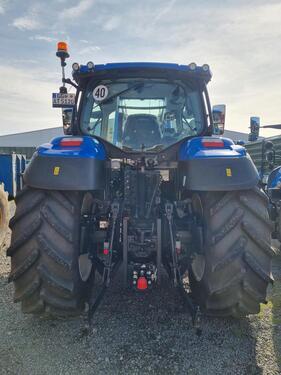 New Holland T 5.120 DCT