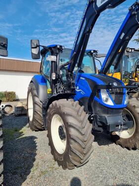 New Holland T 5.120 DCT