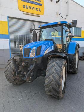 New Holland TSA 135 Plus