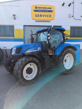 New Holland TSA 135 Plus