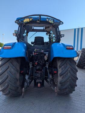 New Holland TSA 135 Plus