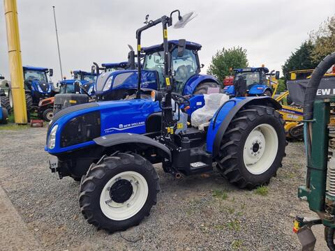 New Holland T 3.70 LP 4WD Stage V
