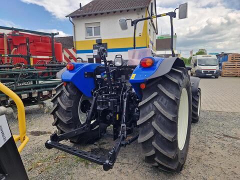New Holland T 3.70 LP 4WD Stage V